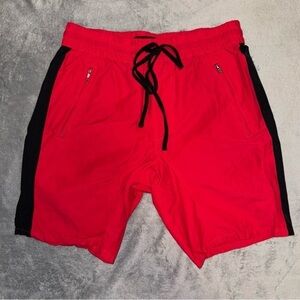 PacSun Board Shorts Red Men’s Size Medium